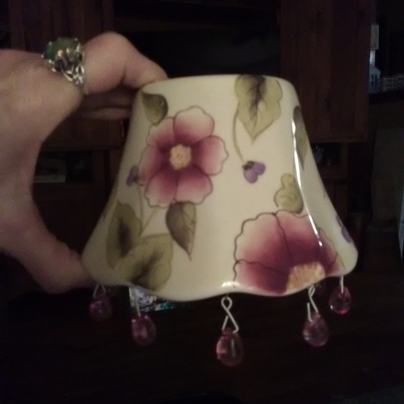 Home Interiors Accents Vintage Home Interior Candle Capper Poshmark